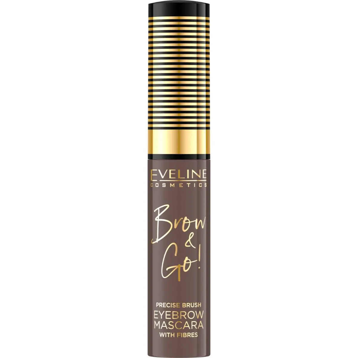 Mascara sourcils Brow&Go N°1 Light - EVELINE - vue 2