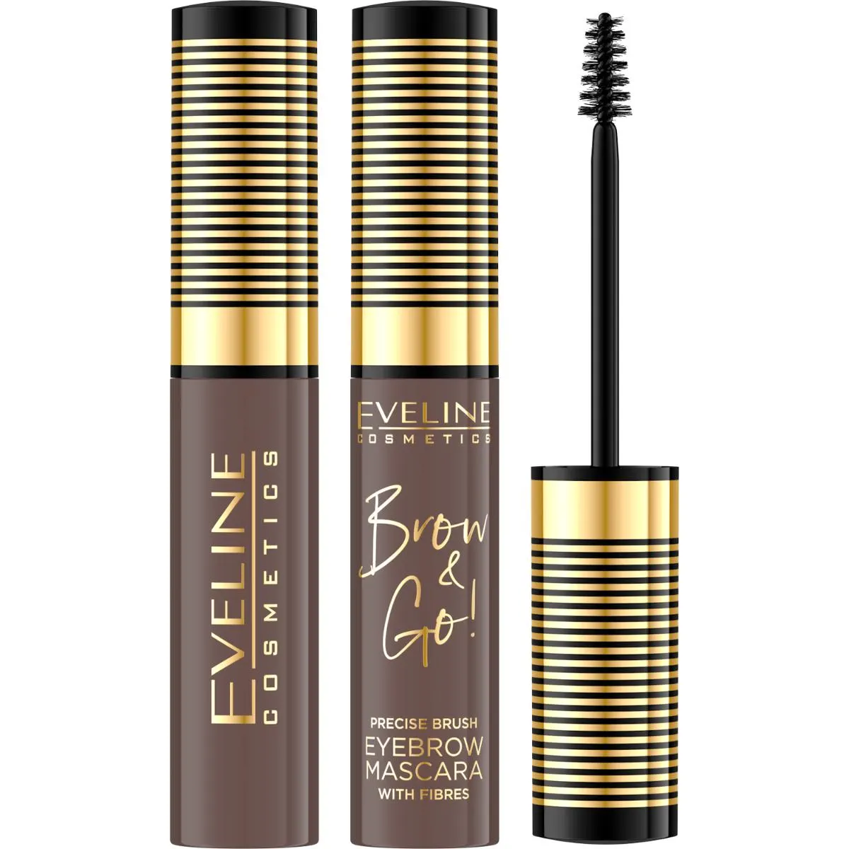 Mascara sourcils Brow&Go N°1 Light - EVELINE
