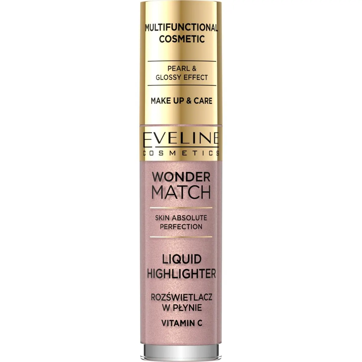 Enlumineur liquide Wonder Match N°01 4,5 ml - EVELINE - vue 2