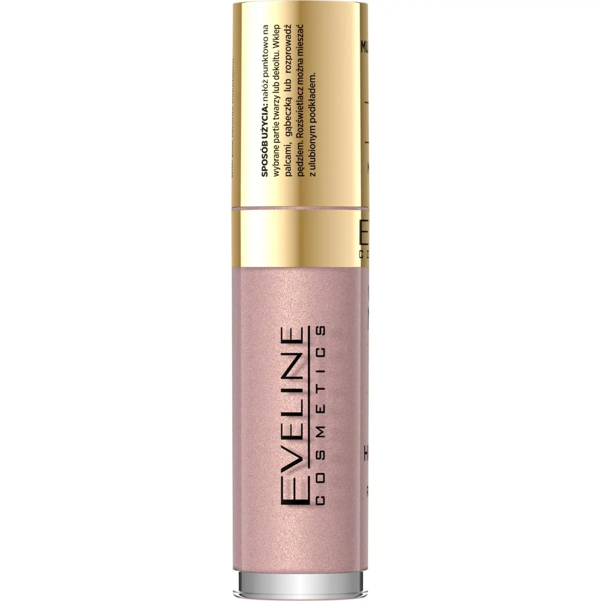Enlumineur liquide Wonder Match N°01 4,5 ml - EVELINE