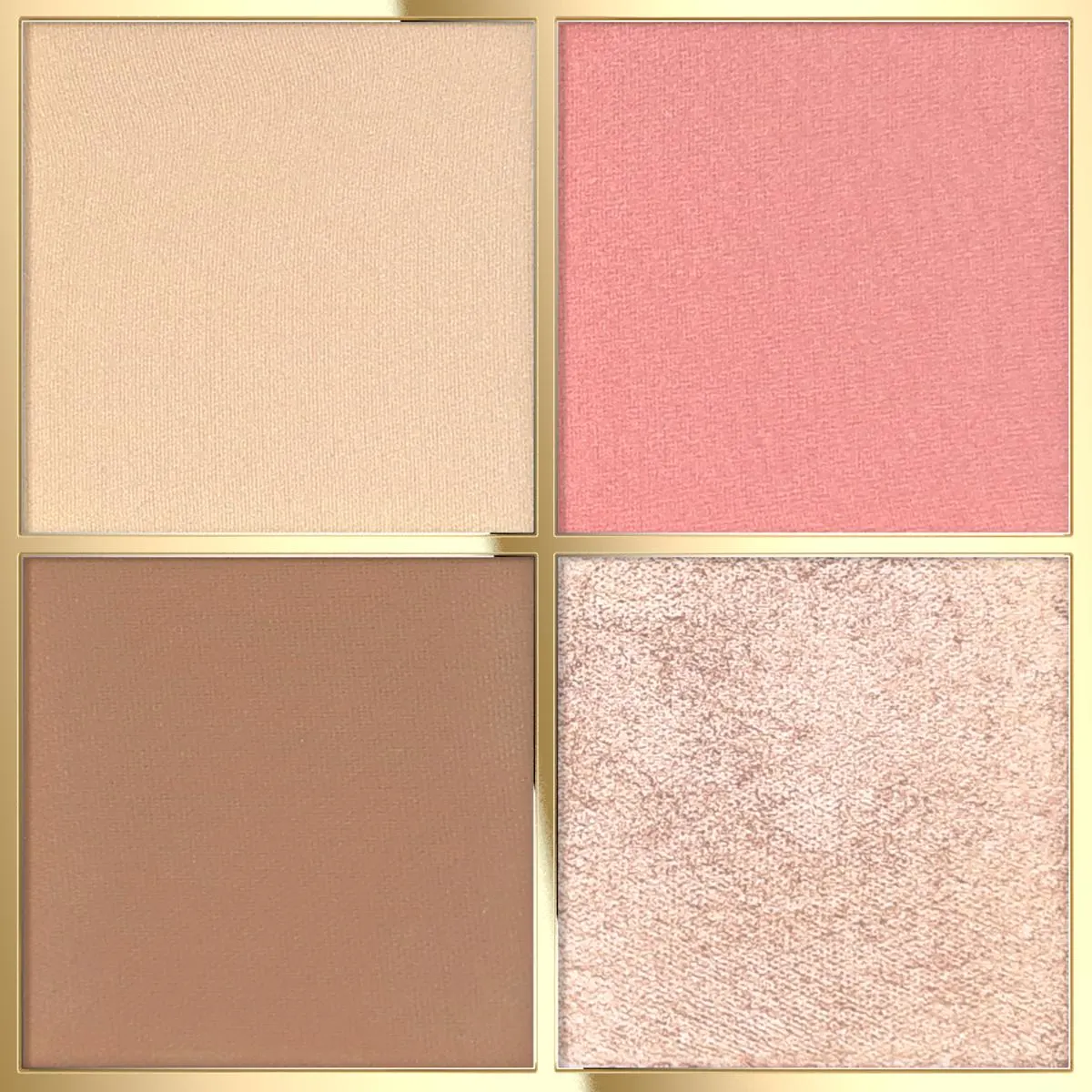 Palette contouring visage Wonder Match N°02 - EVELINE - vue 4