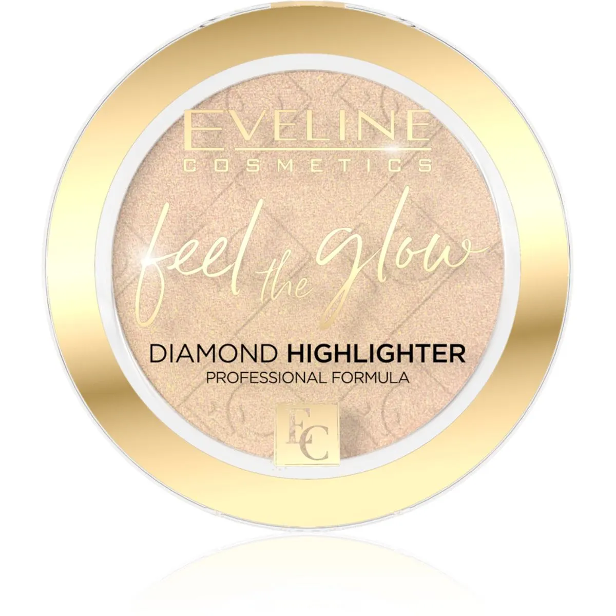 Enlumineur Feel The Glow N°01 Sparkle - EVELINE