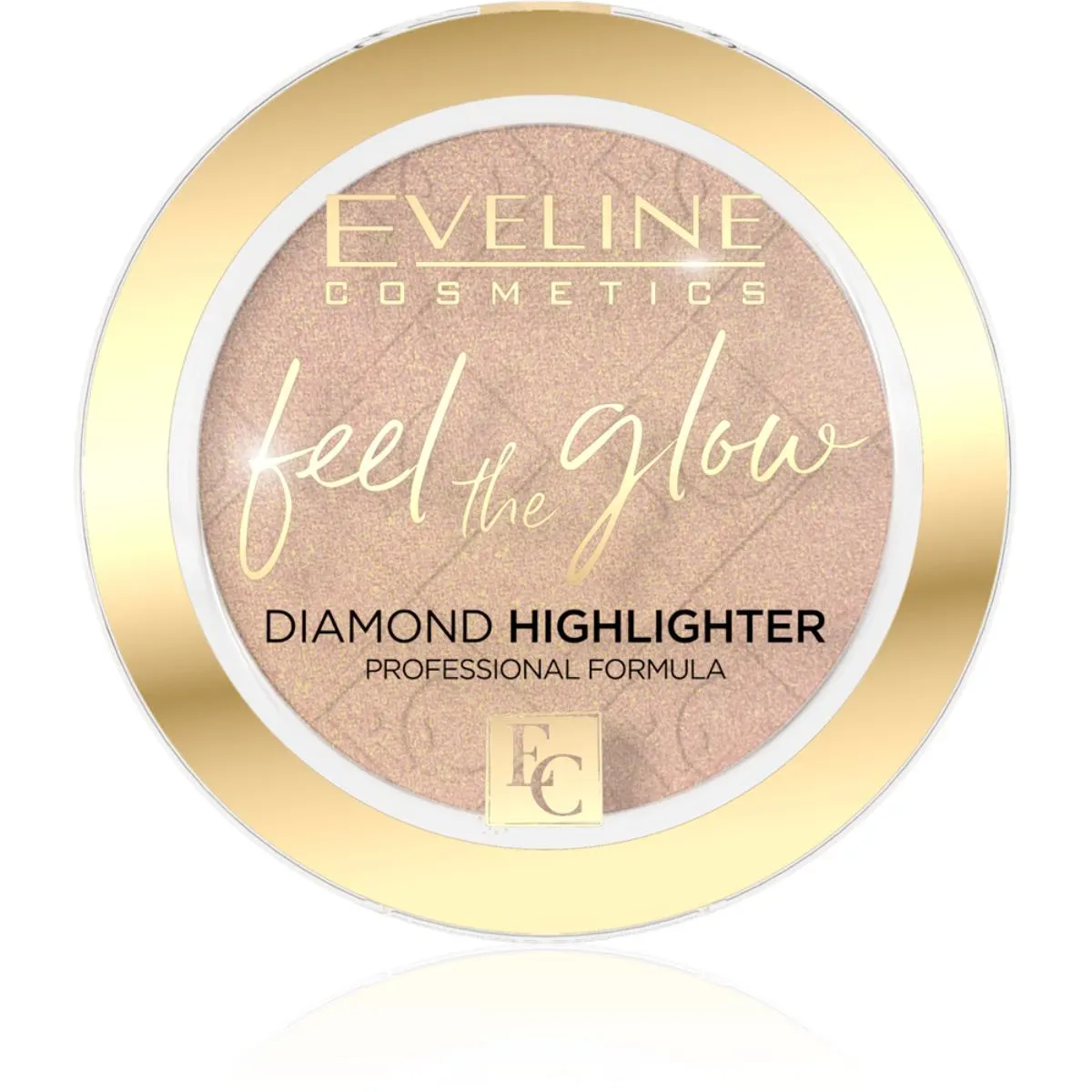 Enlumineur Feel The Glow N°02 Beach Glow - EVELINE