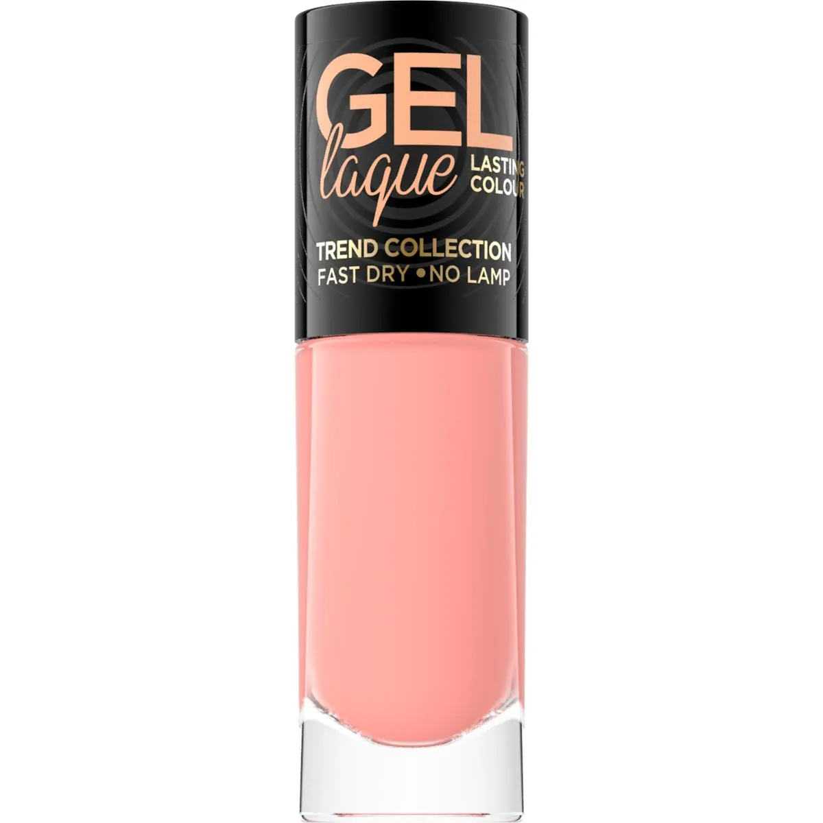 Vernis à ongles gel N°279 8 ml - EVELINE