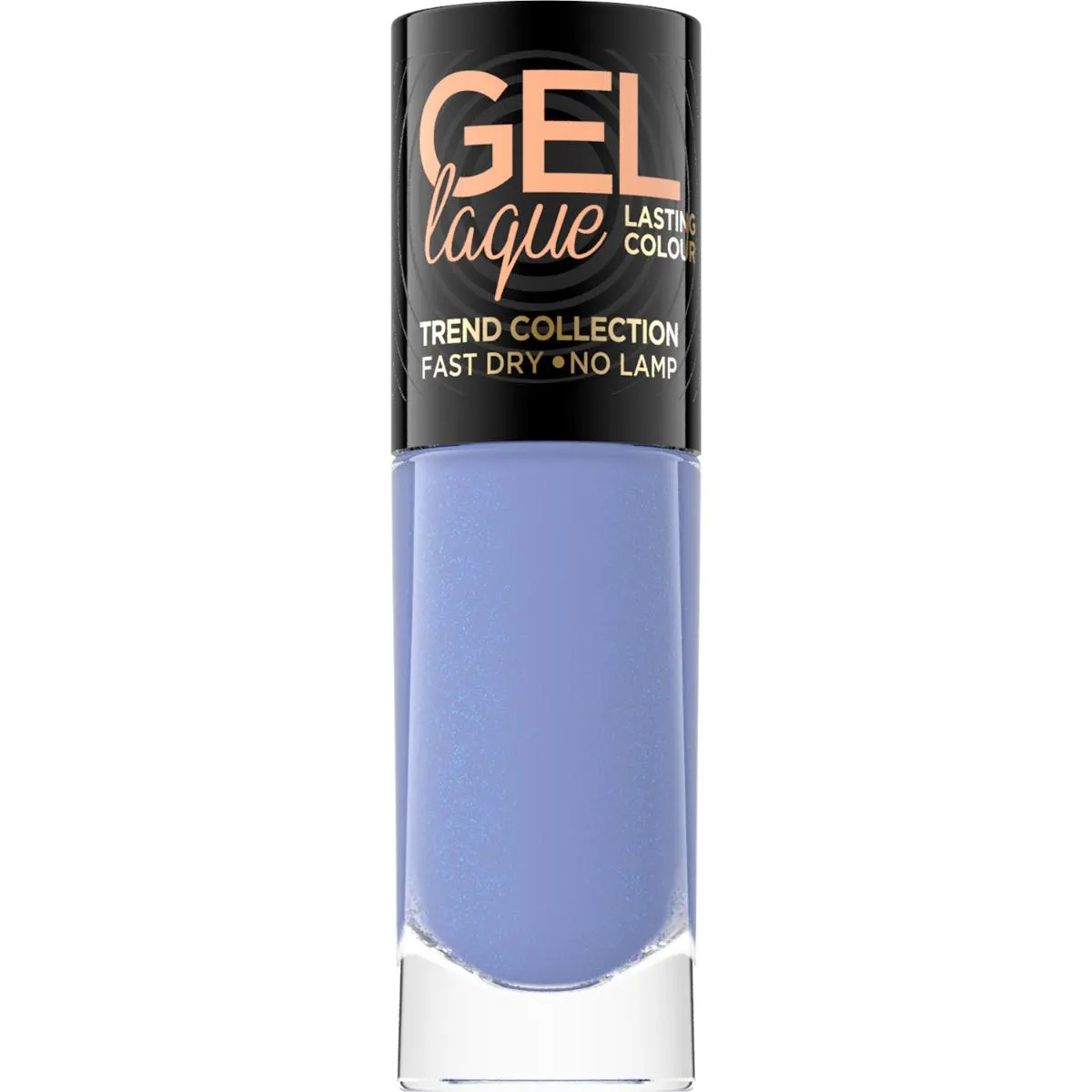Vernis à ongles gel N°281 8 ml - EVELINE