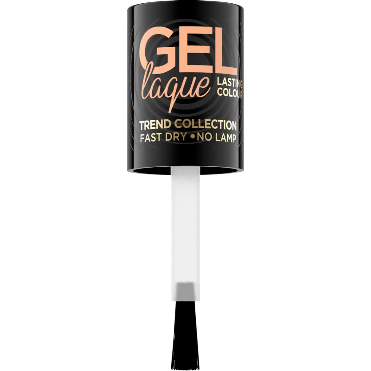 Vernis à ongles gel N°285 8 ml - EVELINE - vue 3