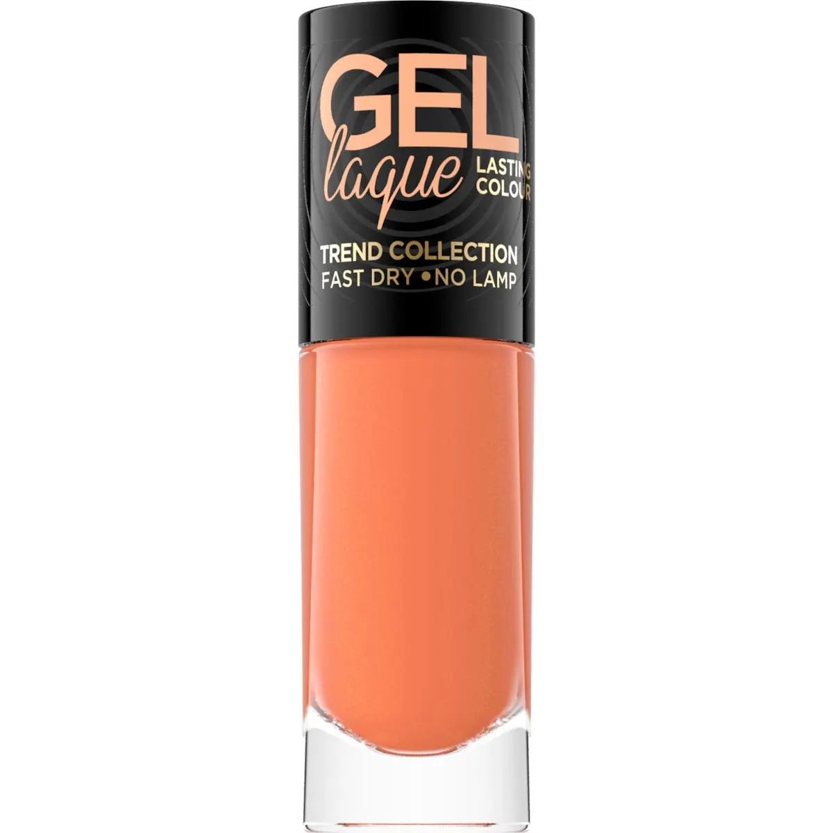 Vernis à ongles gel N°285 8 ml - EVELINE