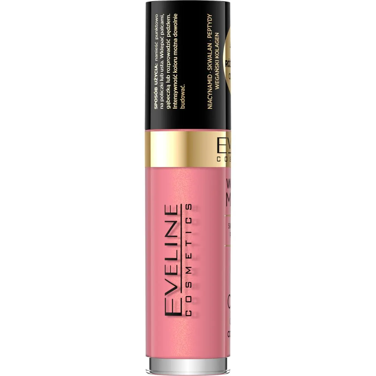 Baume 4-en-1 joues & lèvres Wonder Match N°03 4,5 ml - EVELINE