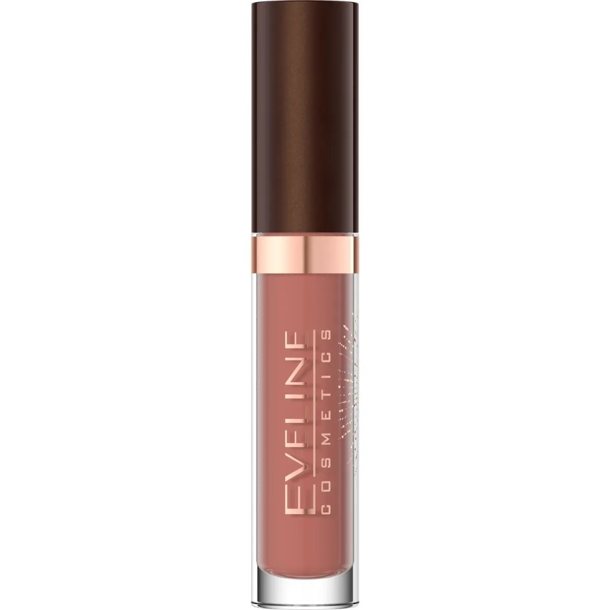 Gloss lèvres vinyle Choco Glmr N°01 4,5 ml - EVELINE