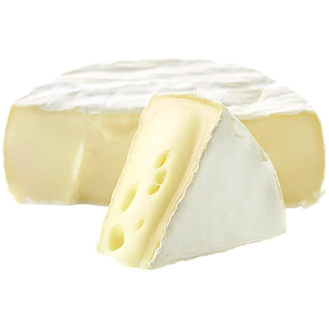 Fromage Brie en morceau 100g - PRÉSIDENT - vue 2