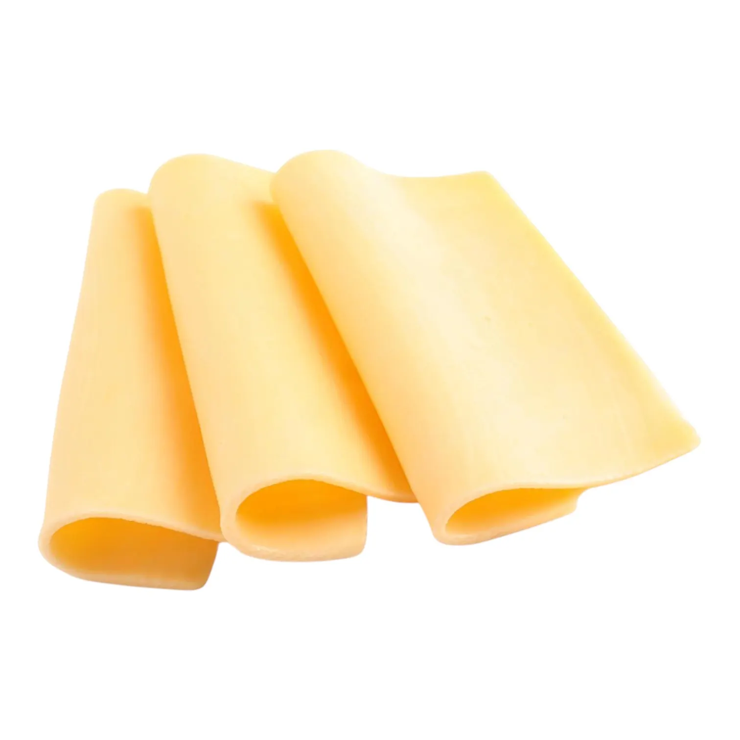 Fromage Edam 45% m.g.en tranches 100g - OR BLANC