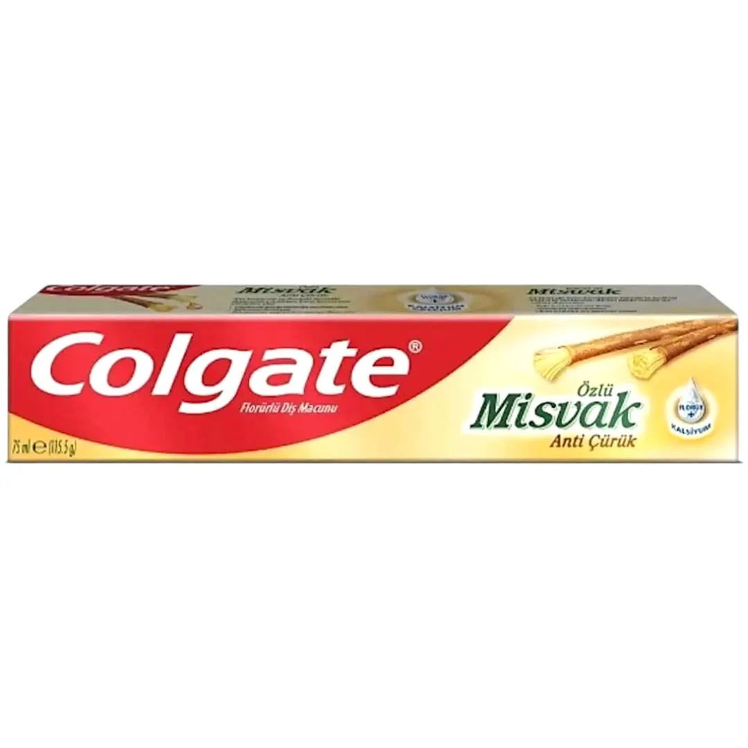 Dentifrice Herbal Miswak 75ml - COLGATE