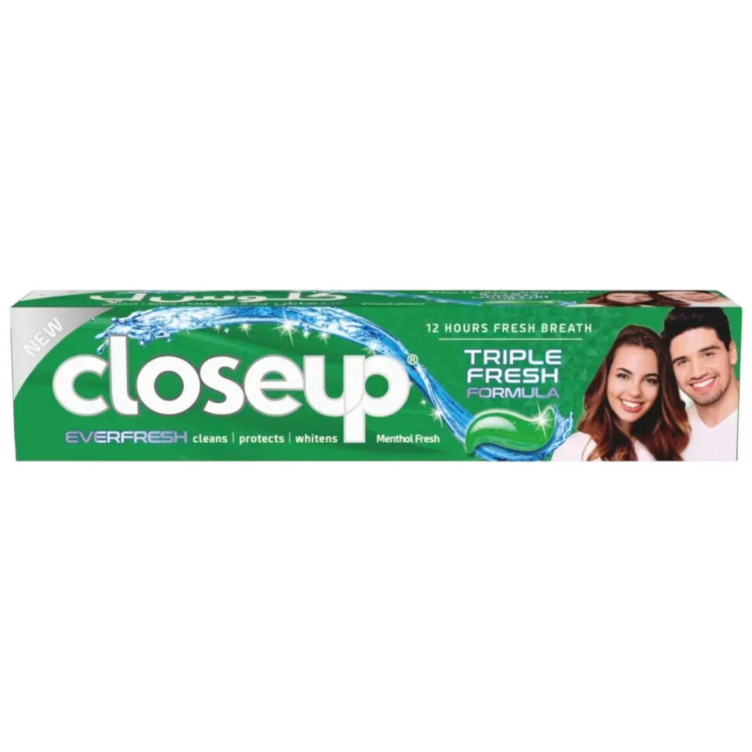 Dentifrice menthol Ever Fresh 50ml - CLOSE UP