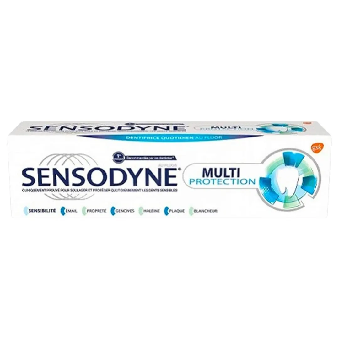 Dentifrice multi protection 75ml - SENSODYNE