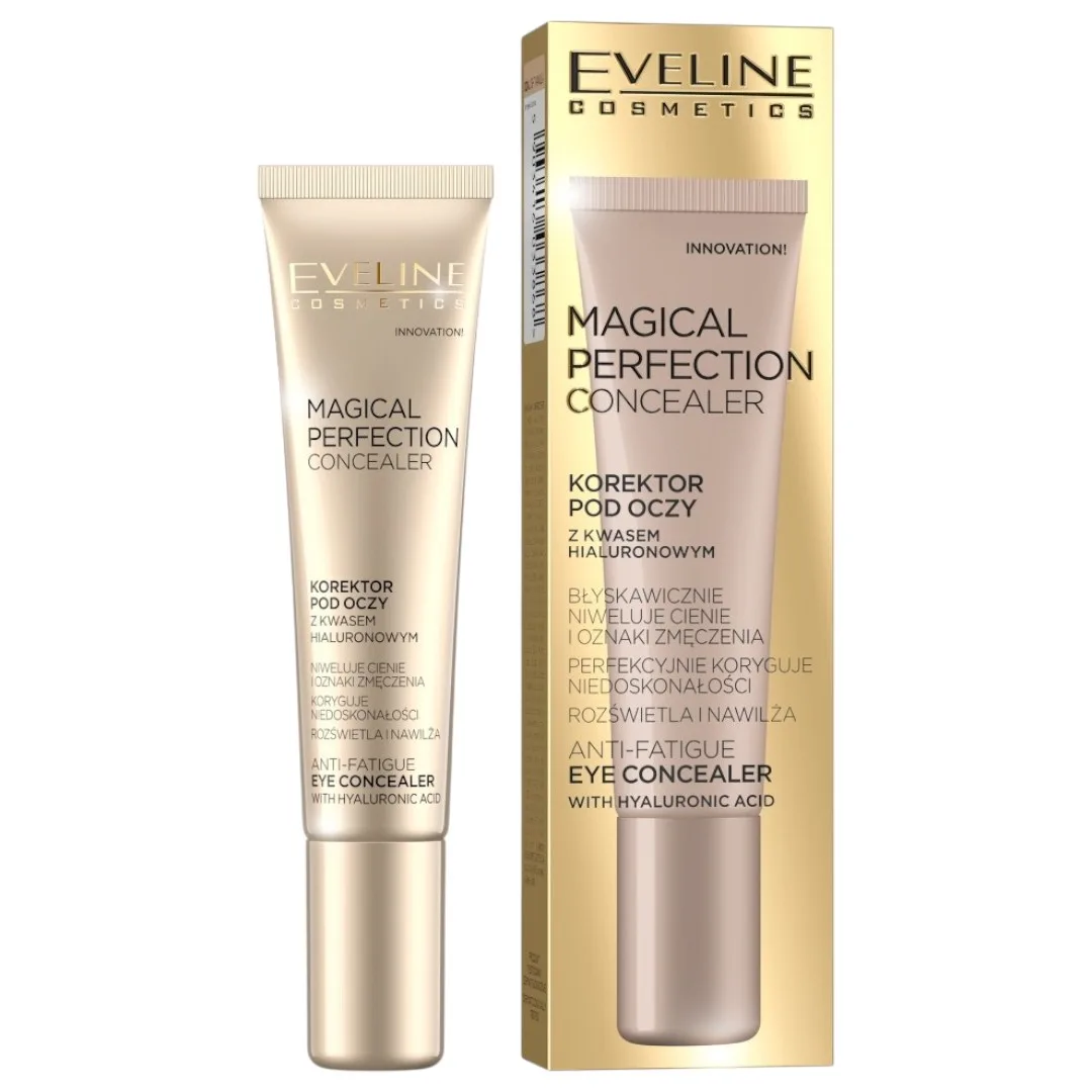 Correcteur yeux Perfection Light 15 ml - EVELINE