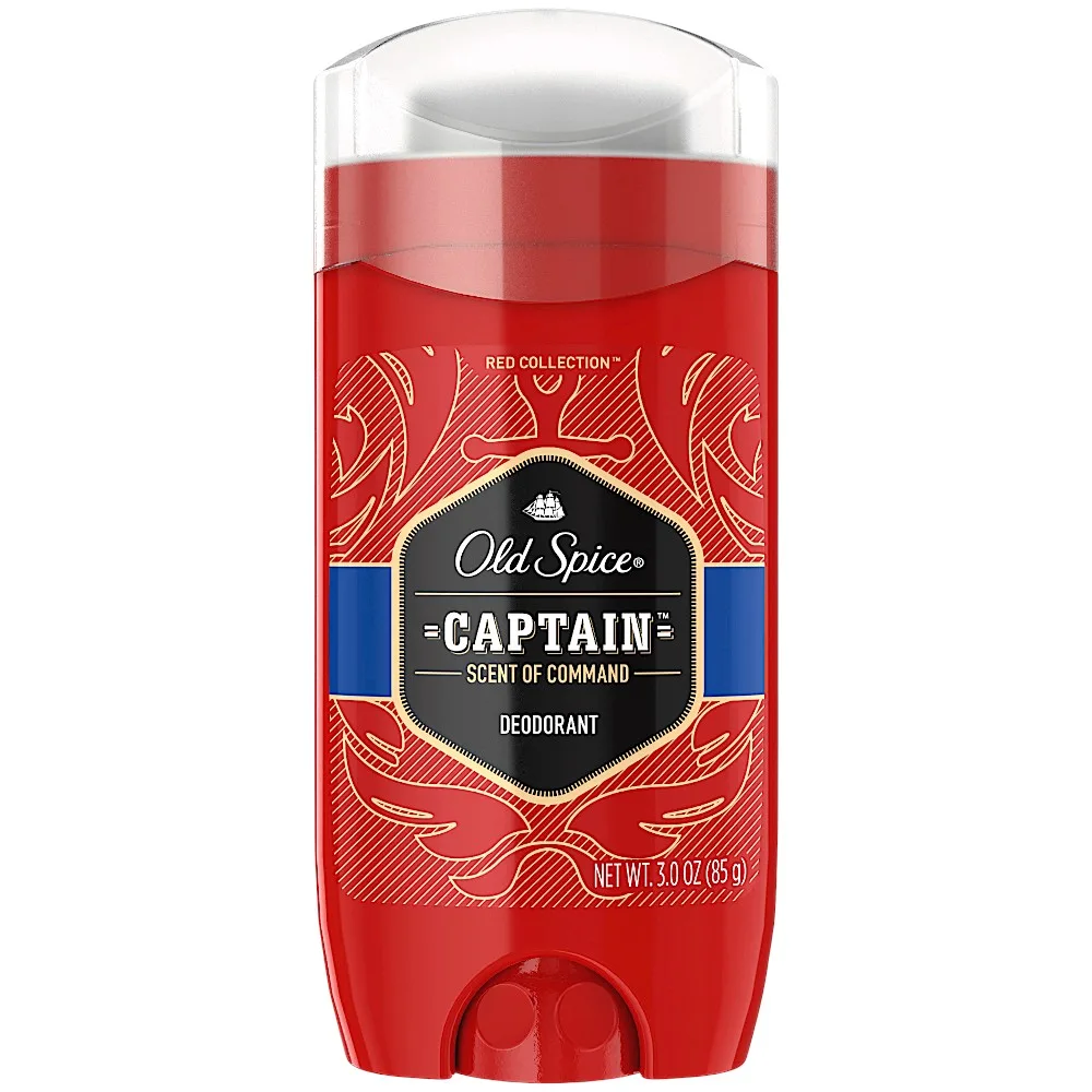 Déodorant Captain 85ml - OLD SPICE