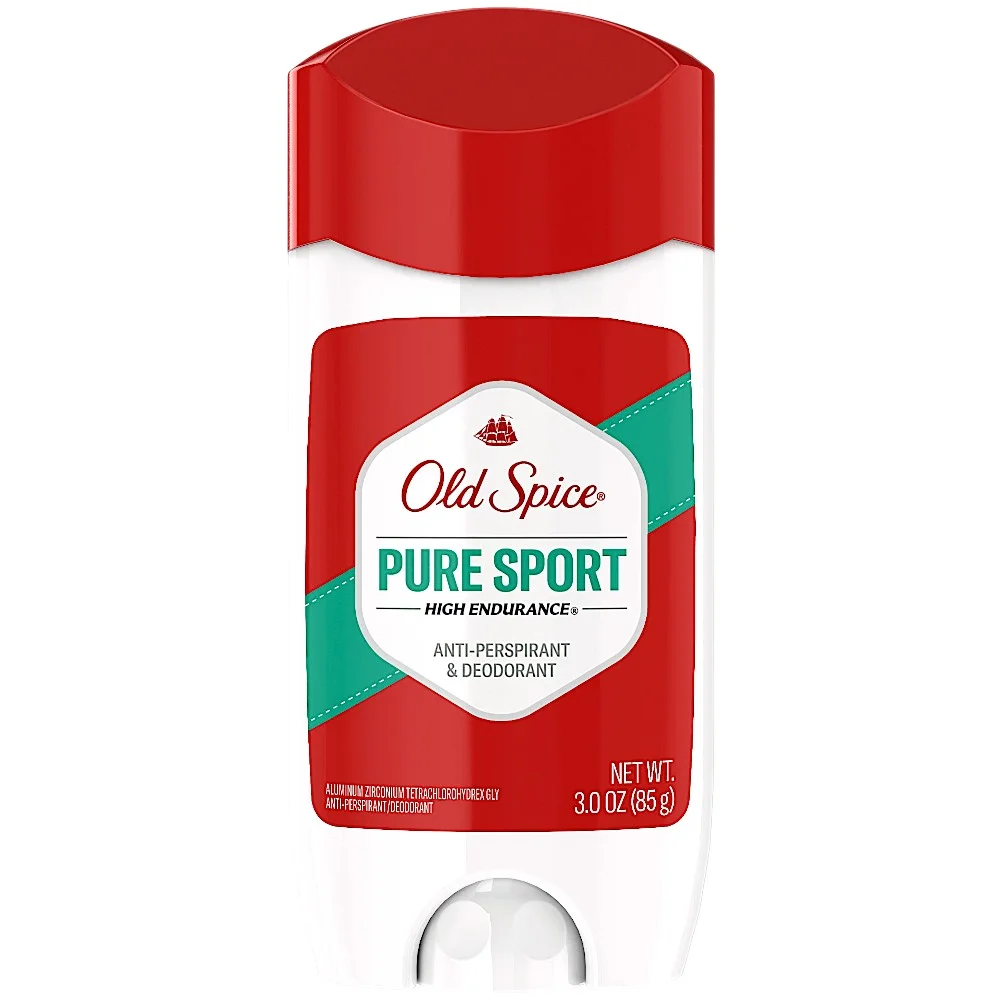 Antiperspirant et déodorant Pure Sport 85ml - OLD SPICE