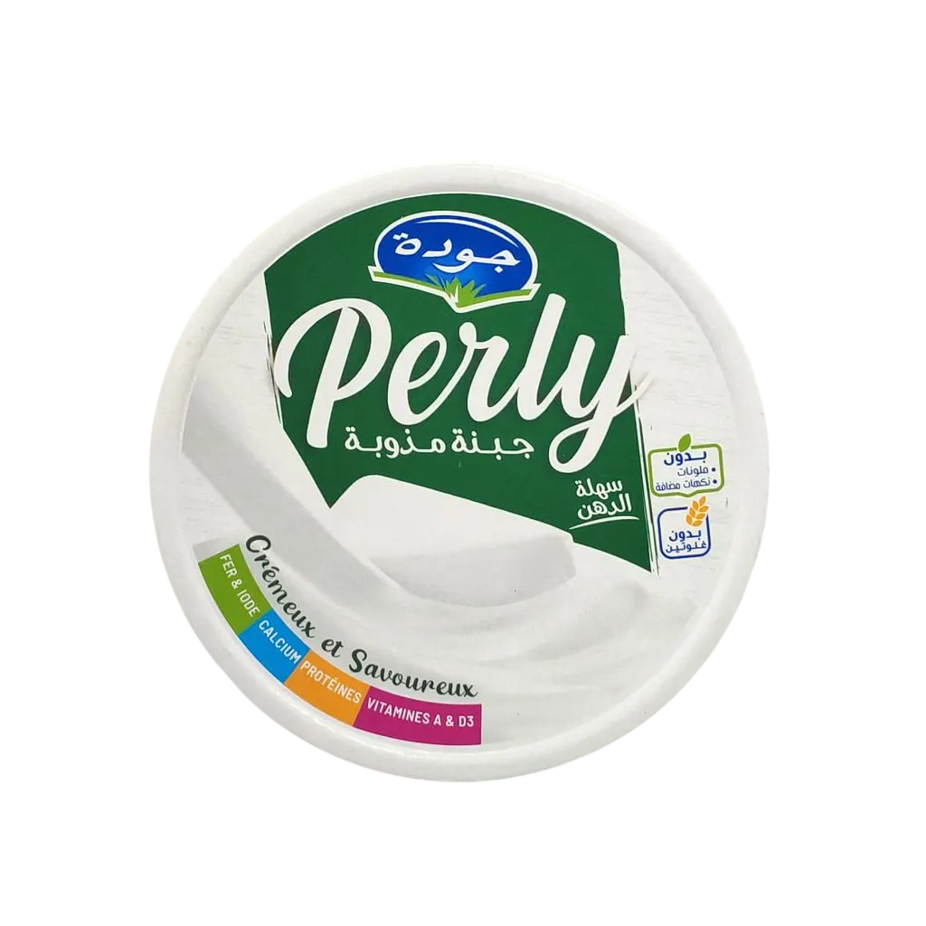 Fromage fondu 16 portions - PERLY