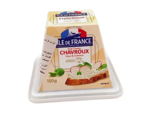 Fromage Chavroux 150g - ILE DE FRANCE