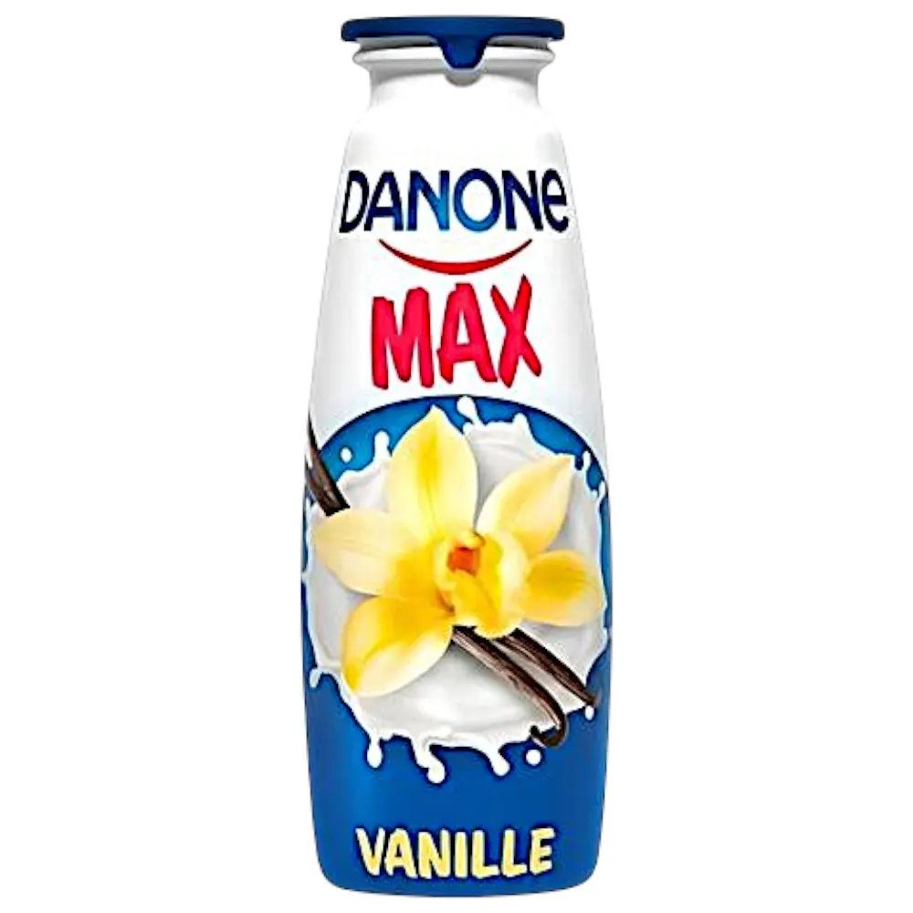 Yaourt à boire vanille Max 250g - DANONE