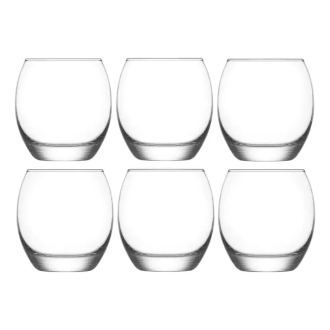 6 verres à eau Empire 364 - LAV