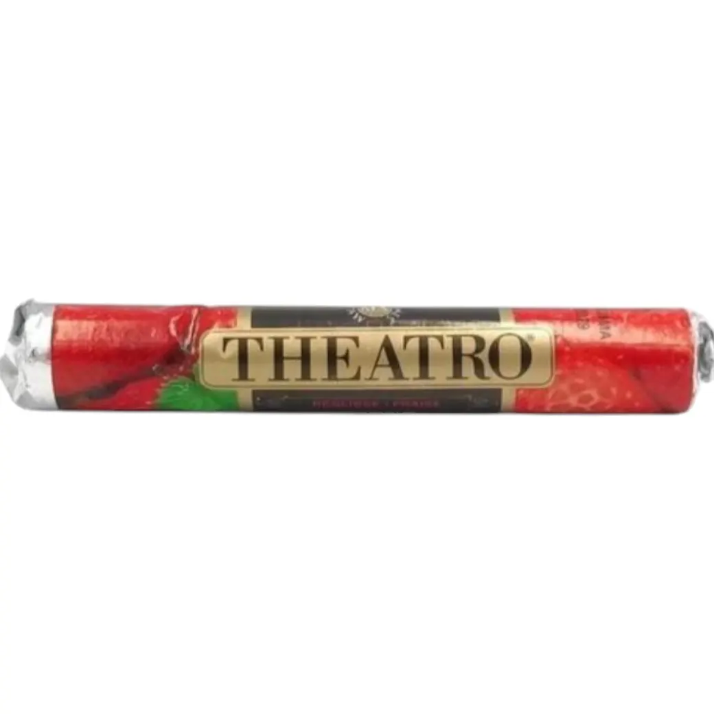 Bonbon à la fraise 33g - THEATRO