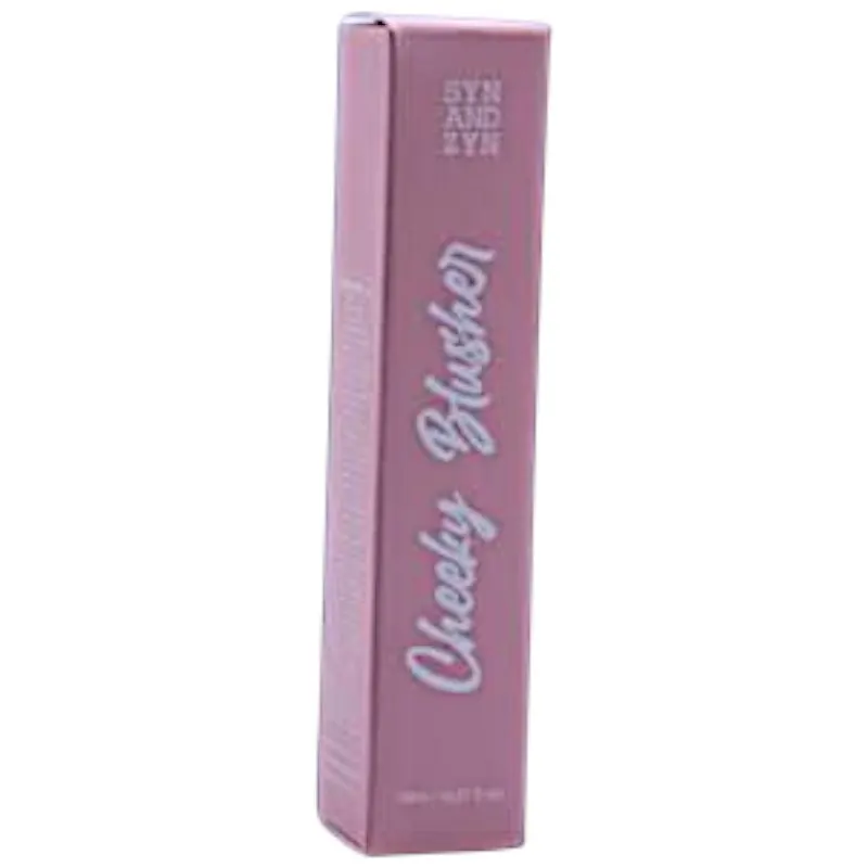 Blush liquide Cheeky Baby Pink 14ml - SYN AND ZYN