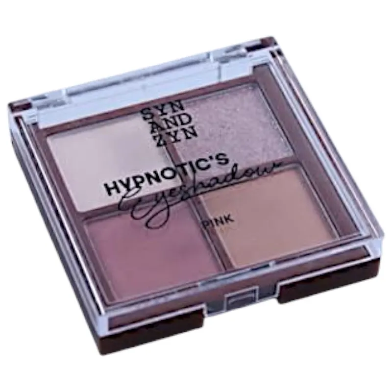 Hypnotic’ Palette fards à paupières Pink 6g - SYN AND ZYN