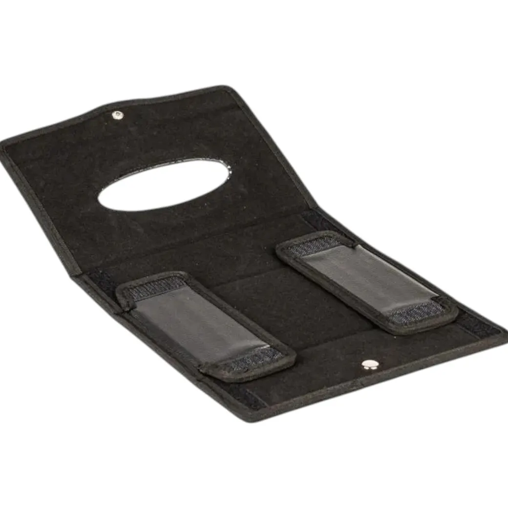 Porte Mouchoirs En Cuir Sg-48212