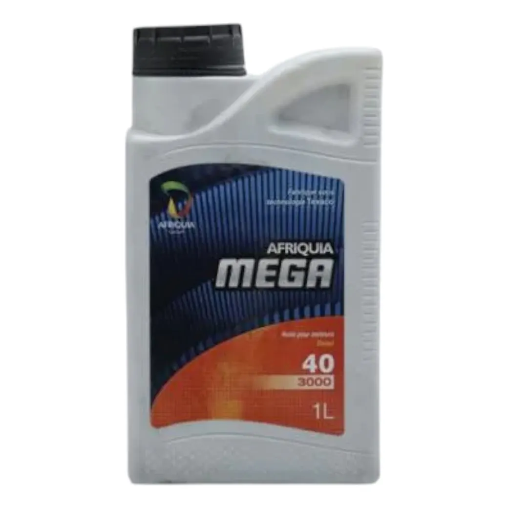Afriquia Mega  40 1L Diesl AFRIQUIA
