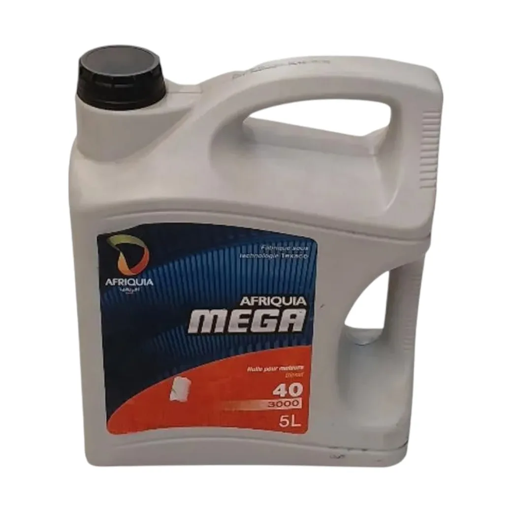 Afriquia Mega  40 5L Diesl AFRIQUIA