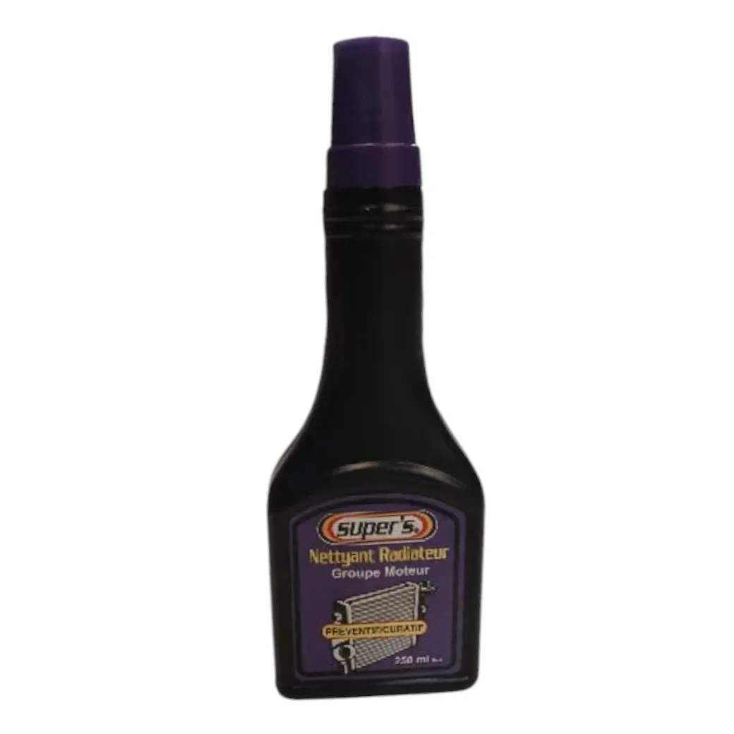 Supers Nettoyant Radiateur 250 Ml