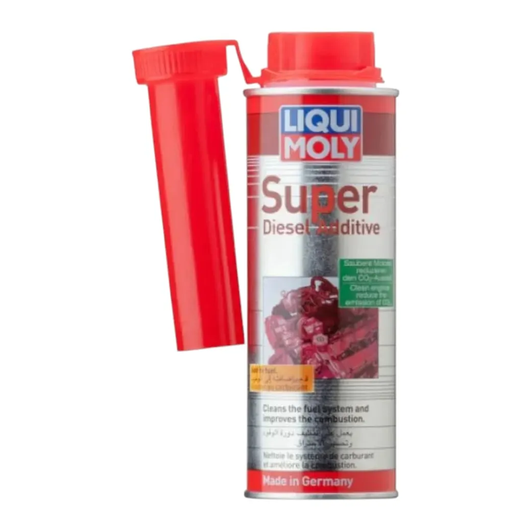 Super Additif Diesel 250 Ml LIQUI-MOLY
