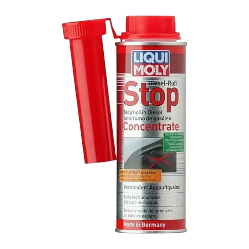 Stop Fumees Diesel Concentre 250 Ml LIQUI-MOLY