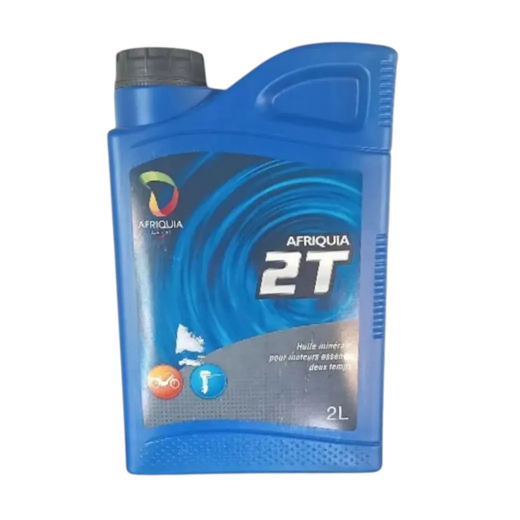 Huile Moto Afriqui 2 Temps 2L AFRIQUIA