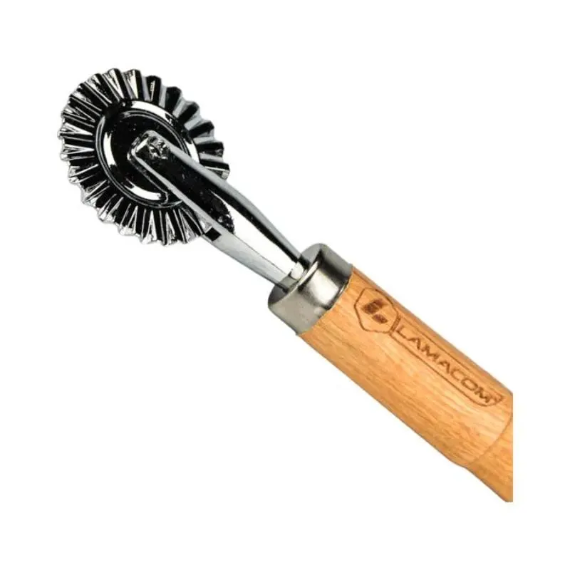 Roulette/Pate M/Bois G550 LAMACOM