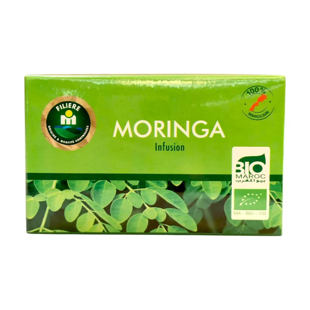 Infusion de moringa 30g - FILIERE M