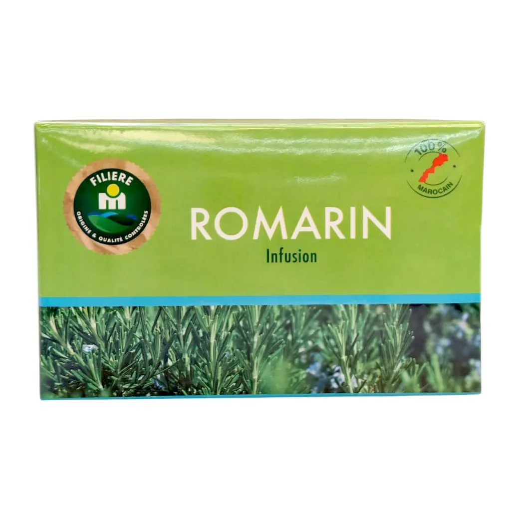 Infusion de romarin 30g - FILIERE M