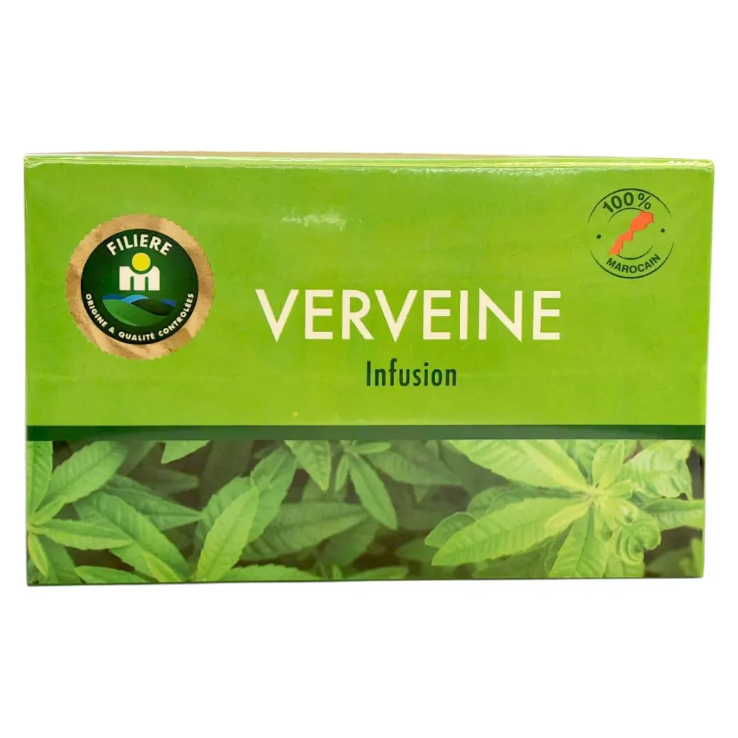 Infusion de verveine 30g - FILIERE M