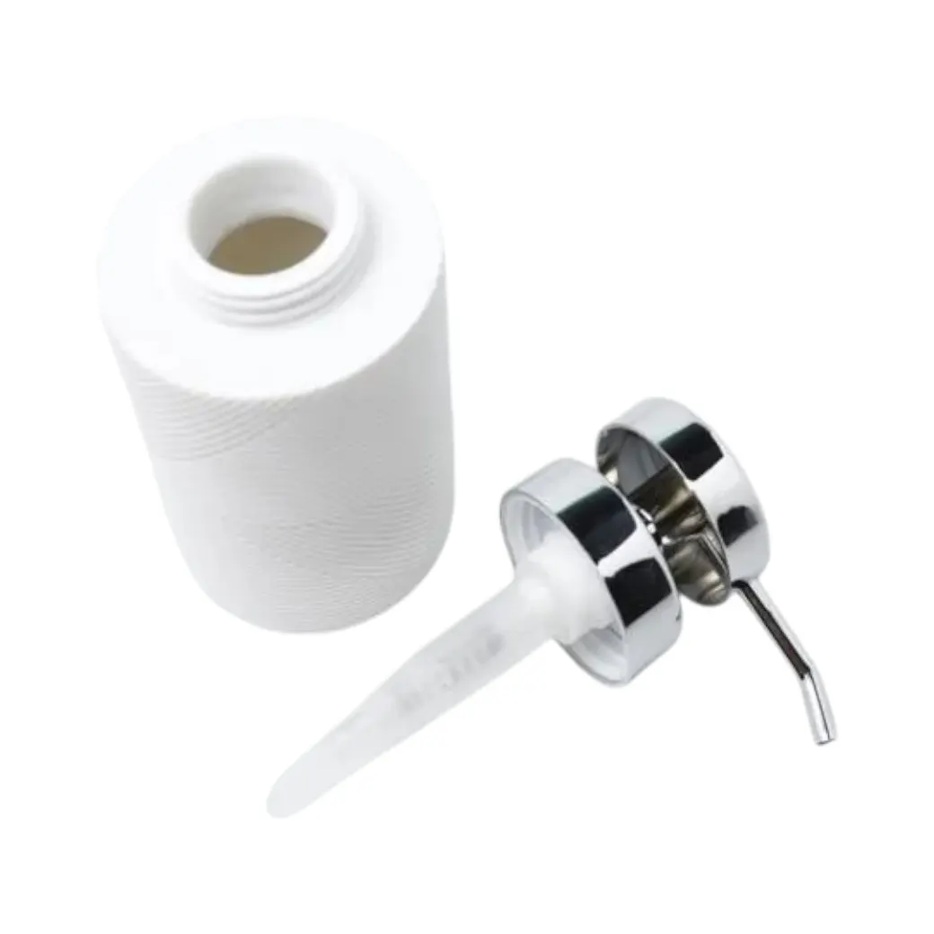 Distributeur De Savon Blanc Ke2044B.02D