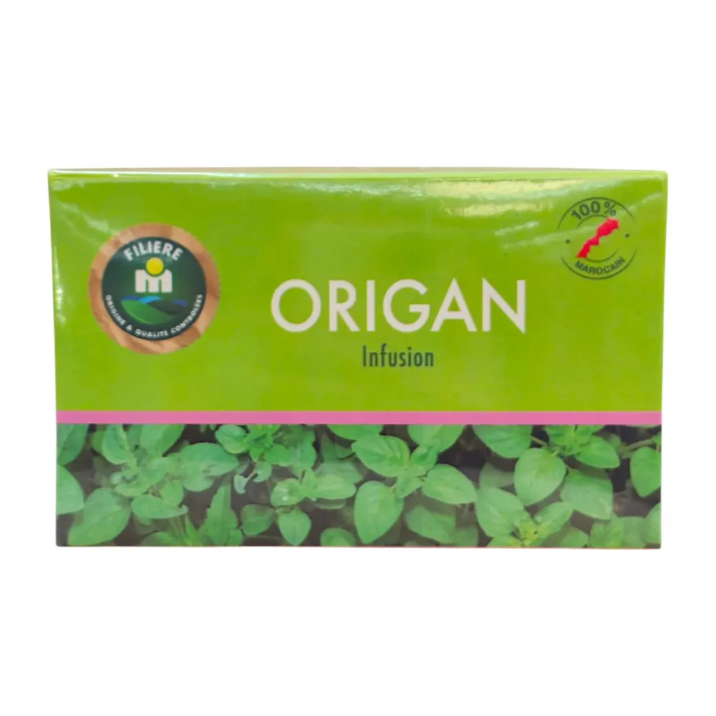 Infusion d'origan 30g - FILIERE M