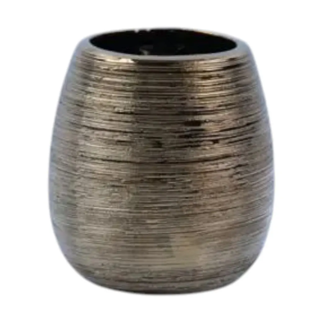 
Porte Borsse A Dent En Ceramique Gold
 Sb0050