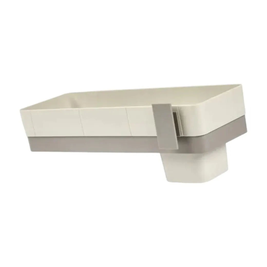 Support De Salle De Bain Avec Auto-Adhésif Hips