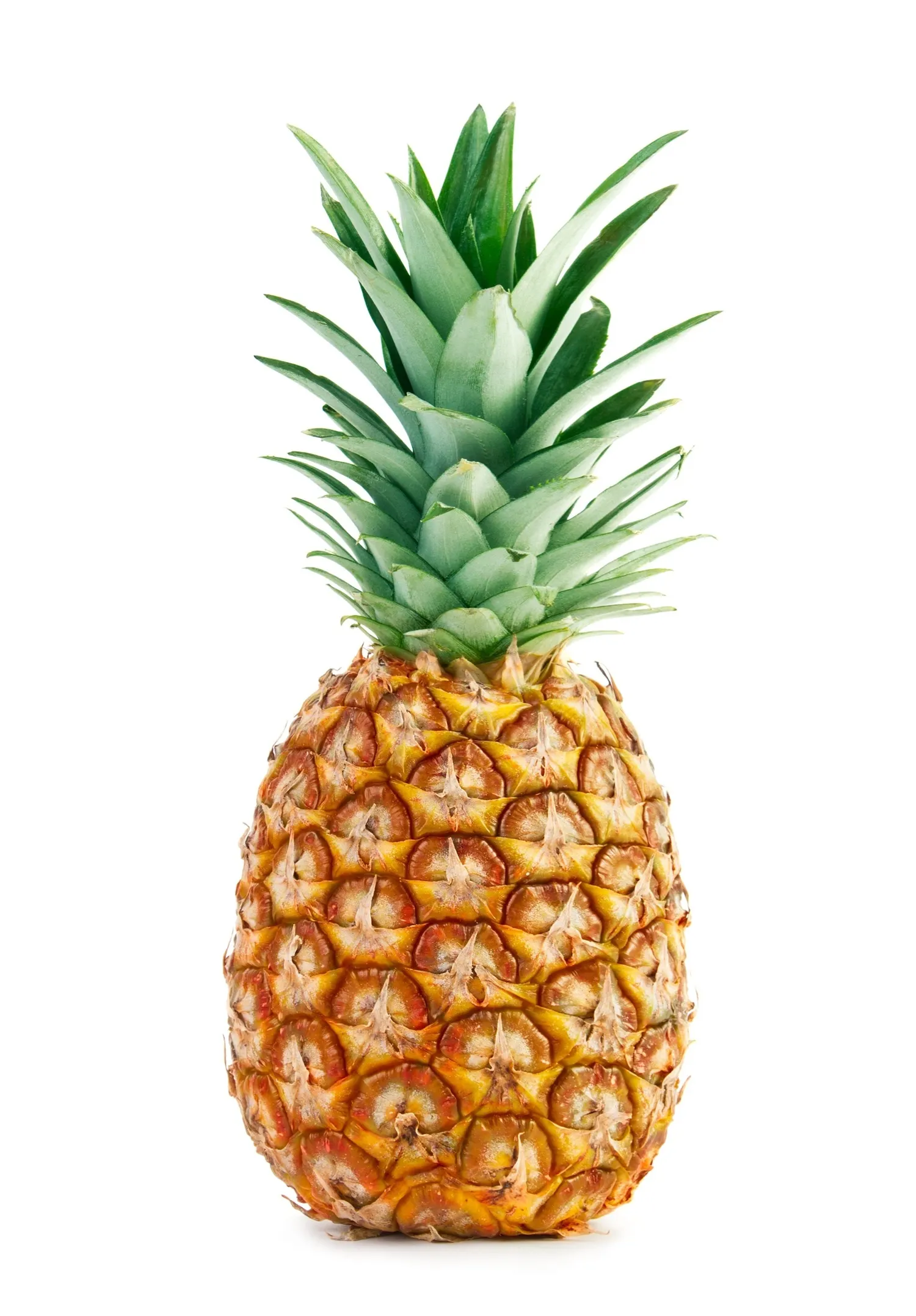 Ananas à la pièce 