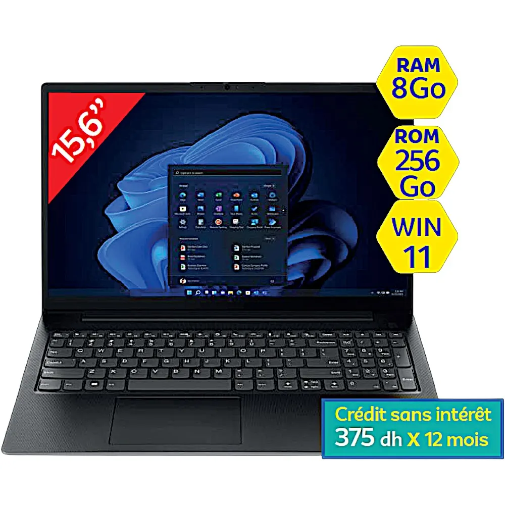 Ordinateur portable R3 - LENOVO