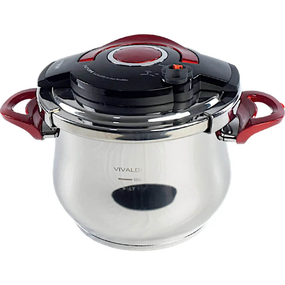 Autocuiseur tombo clipso 6L