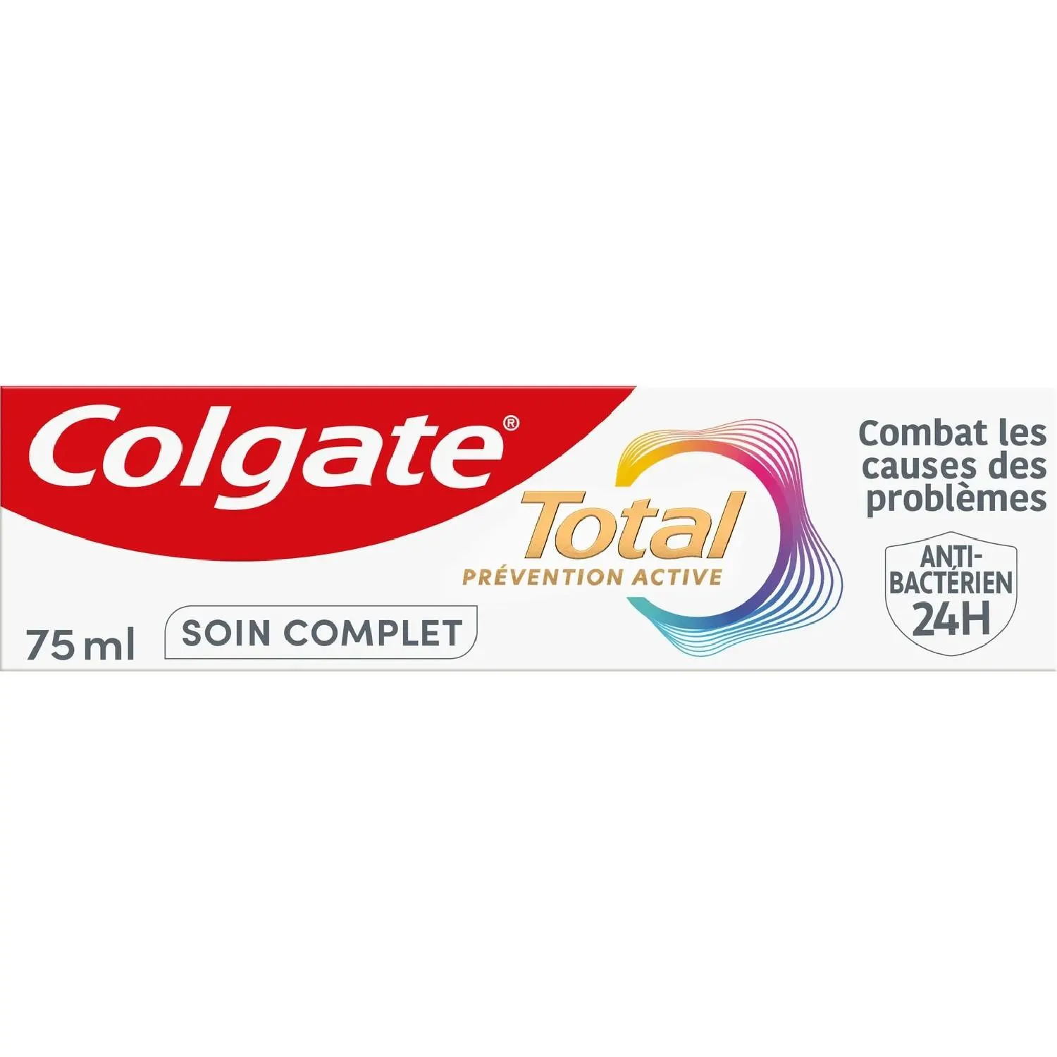 Dentifrice Total soin complet 75ml - COLGATE