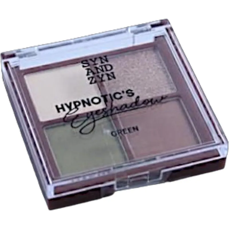 Palette Hypnotic's verte 6 g - SYN AND ZYN