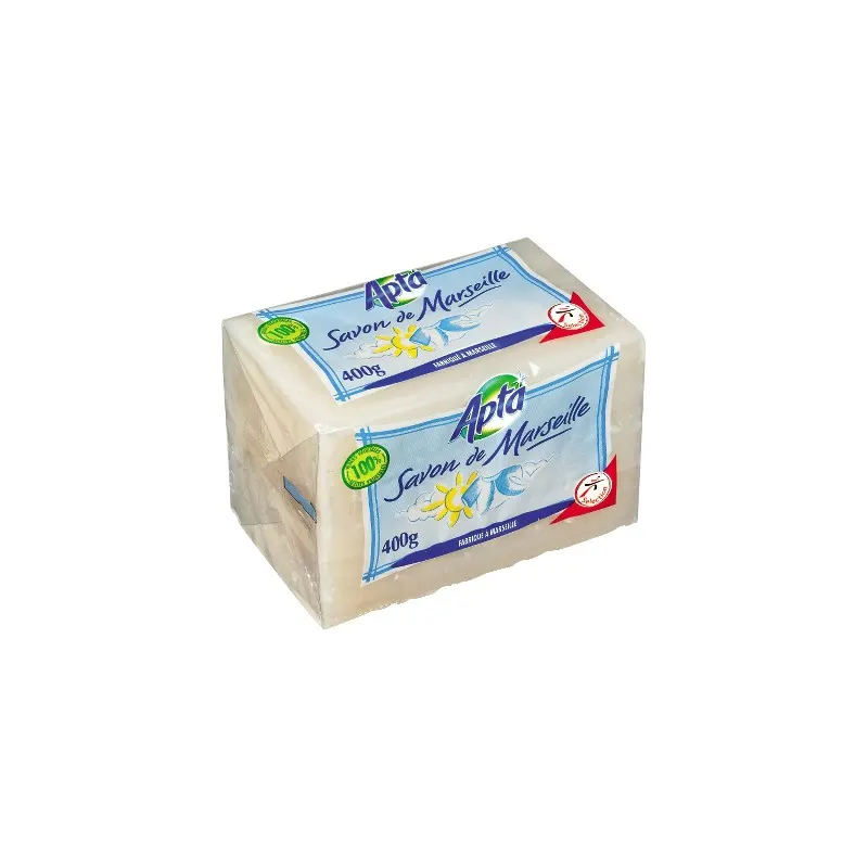 Intermarché - Savon de Marseille 400g - APTA