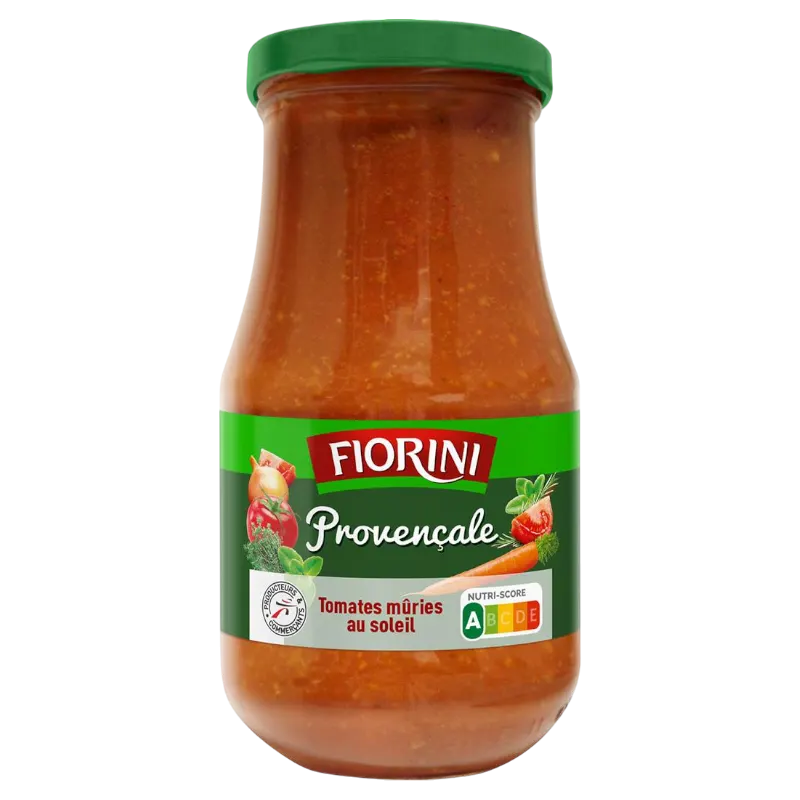 Intermarché - Sauce tomate provençale 190g - FIORINI